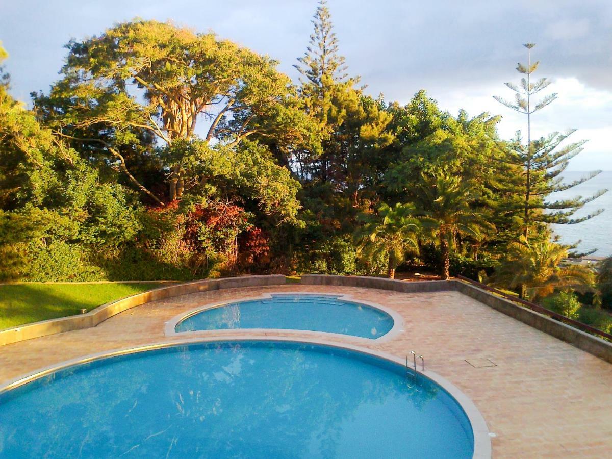 Un Balcon Sur La Mer Funchal  Ngoại thất bức ảnh