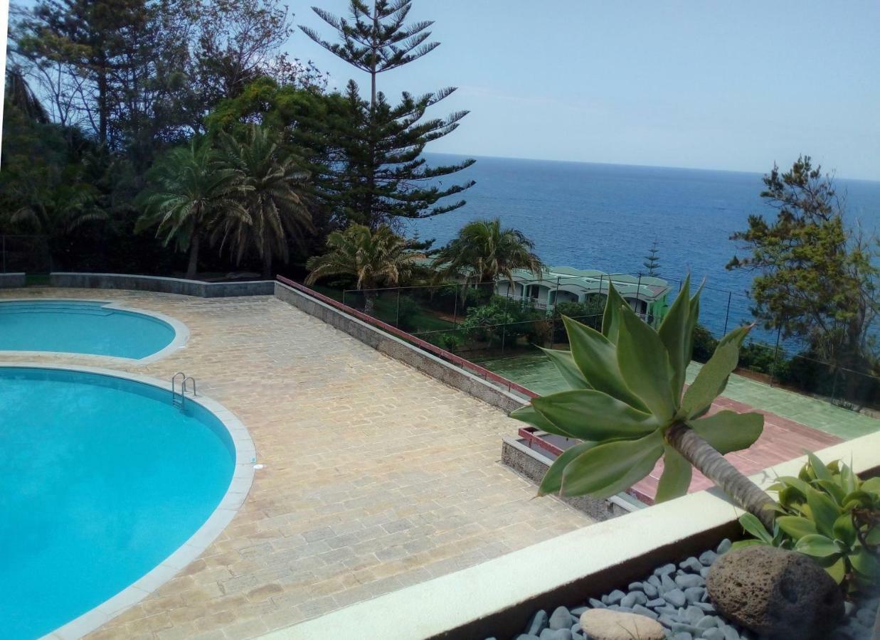 Un Balcon Sur La Mer Funchal  Ngoại thất bức ảnh
