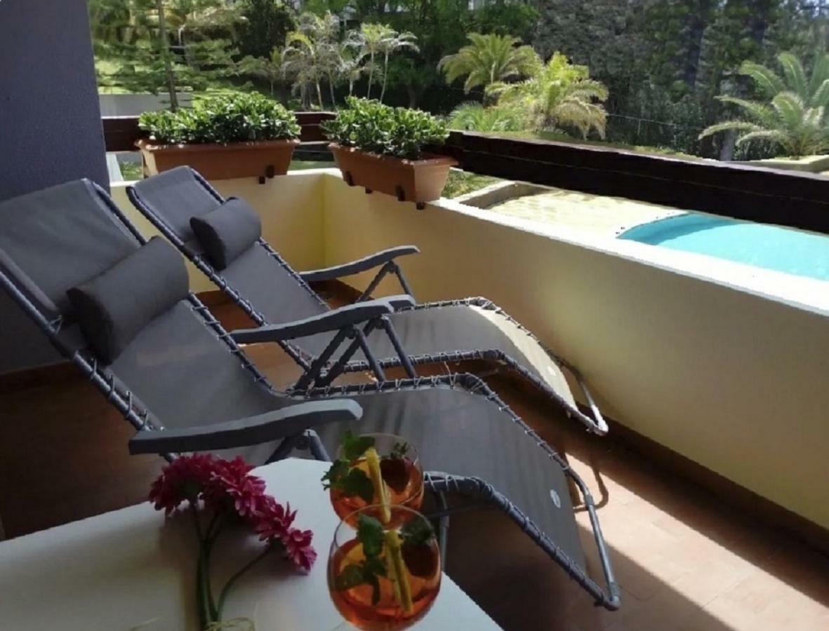 Un Balcon Sur La Mer Funchal  Ngoại thất bức ảnh