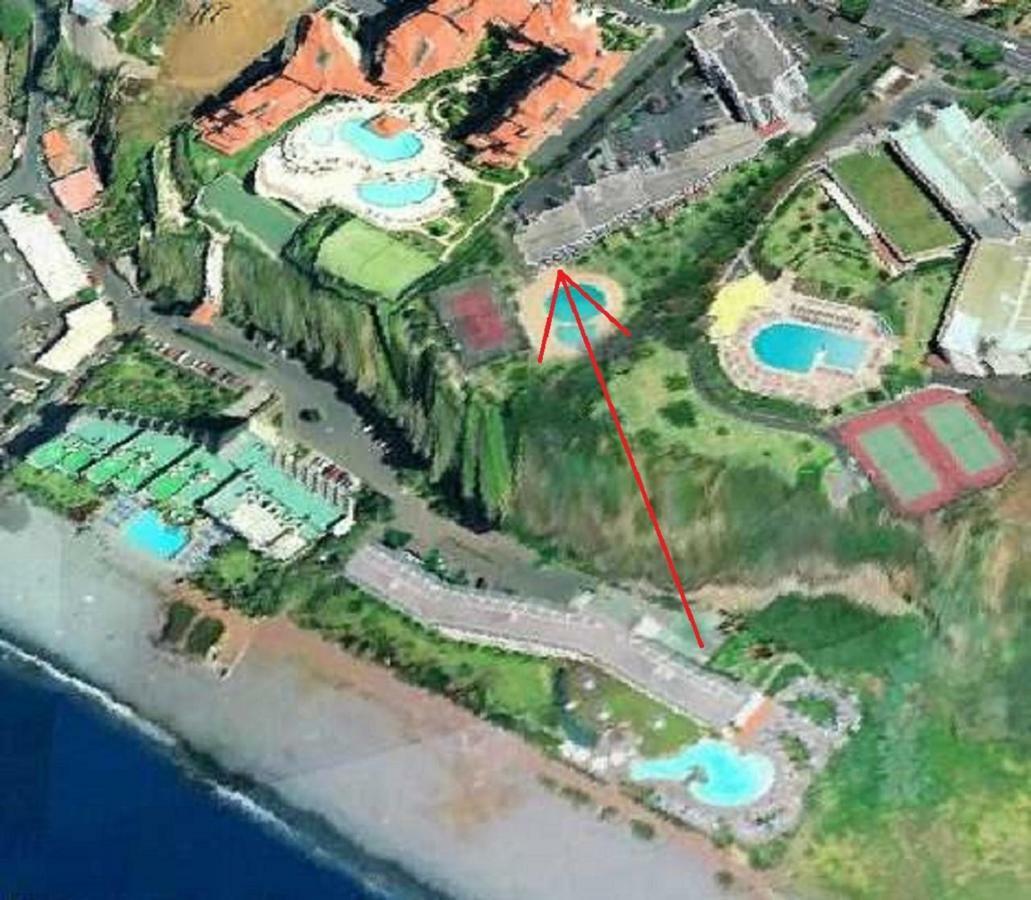 Un Balcon Sur La Mer Funchal  Ngoại thất bức ảnh
